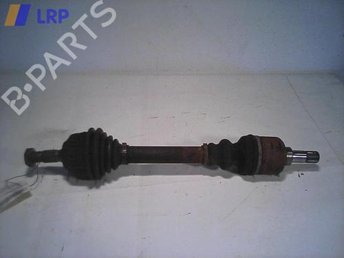Used Left front driveshaft CITROËN XSARA Coupe (N0) 1.9 TD (90 hp) 20548169