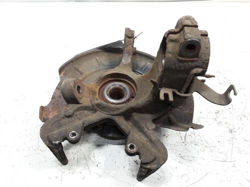 Left front steering knuckle SKODA FABIA II (542) 1.2 12V | BP20524242M25 