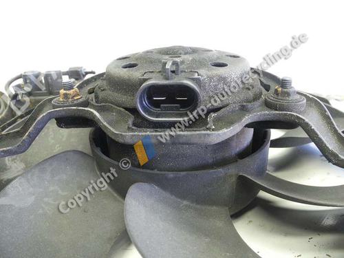 Radiator fan ALFA ROMEO 156 Sportwagon (932_) 1.9 JTD 16V (932BXE00) | BP20541947M35 