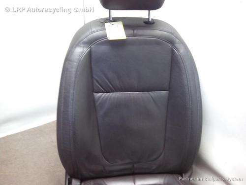 Right front seat JAGUAR XF I (X250) 3.0 D | BP20573311C16 