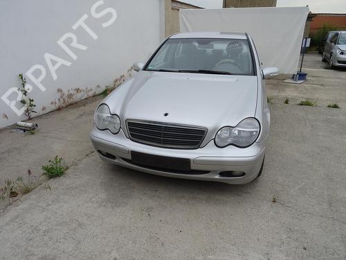 ABS pump MERCEDES-BENZ C-CLASS (W203) C 180 Kompressor (203.046) | BP20526067M43 