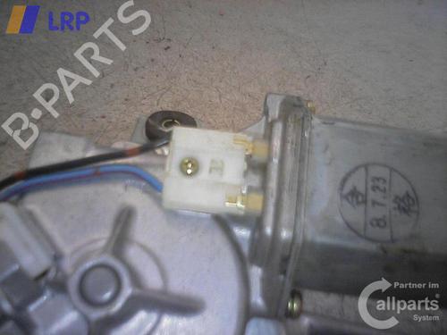 Rear wiper motor MITSUBISHI SPACE WAGON (N9_W, N8_W) 2.4 GDI (N84W) | BP20551868M102 