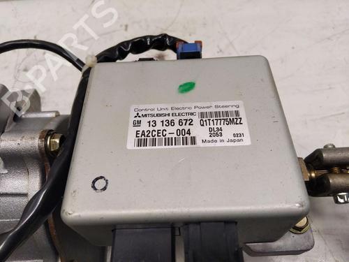 Steering column OPEL CORSA C (X01) 1.0 (F08, F68) | BP33219033M21  - Image 7