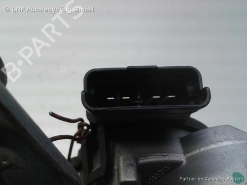 Used Front wiper motor NISSAN NOTE (E11, NE11) 1.4 (88 hp) 20586771