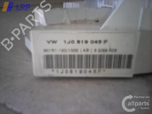 Used Climate control VW GOLF IV (1J1) 1.6 (100 hp) 20553734