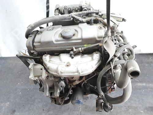 Motor PEUGEOT 206 Hatchback (2A/C) 1.6 i | BP20561953M1