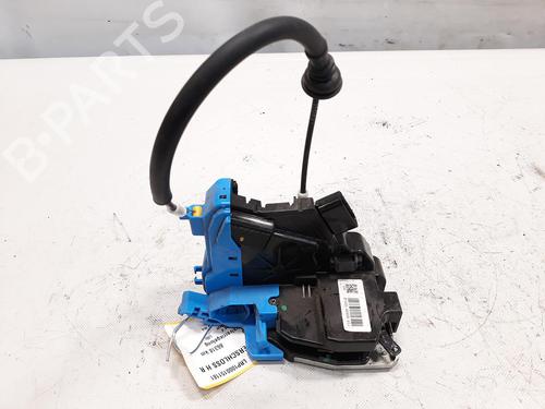 Used Rear right lock KIA CEE'D Sportswagon (JD) 1.6 GDI (135 hp) 20518854