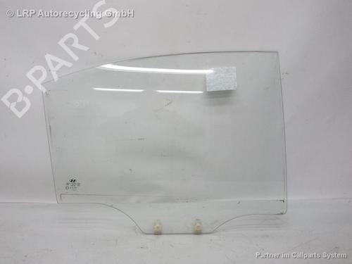 Used Rear right door window HYUNDAI ACCENT III Saloon (MC) 1.4 GL (97 hp) 20579297