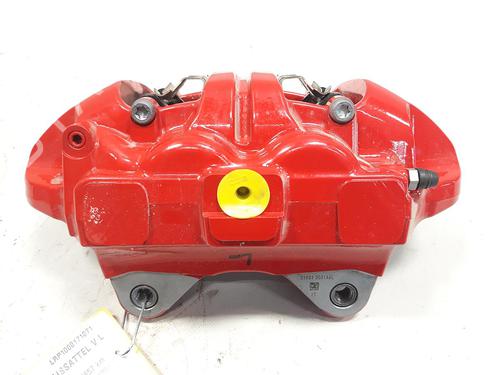Left front brake caliper TESLA MODEL Y (5YJY) EV All-wheel Drive | BP31839556M105 