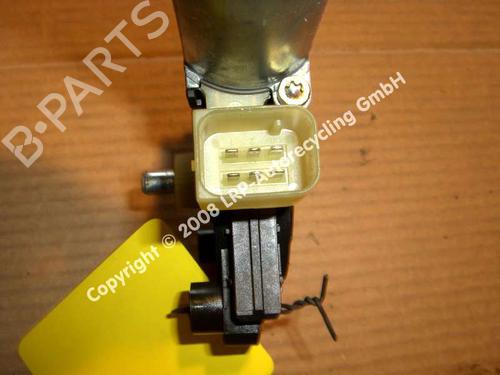 Rear left window mechanism MERCEDES-BENZ C-CLASS (W203) C 180 Kompressor (203.046) | BP20546203C24 