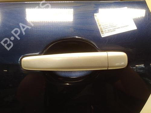 Left rear door PEUGEOT 307 SW (3H) 2.0 HDi 135 | BP20517848C4 