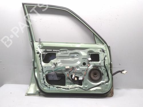 Left front door MAZDA DEMIO (DW) 1.3 16V (DW3W, DW19) | BP20590518C2 