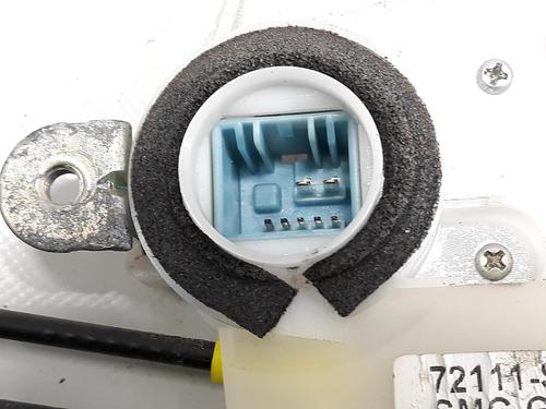 Front right lock HONDA CIVIC VIII Hatchback (FN, FK) 1.4 (FK1) | BP20516752C97 