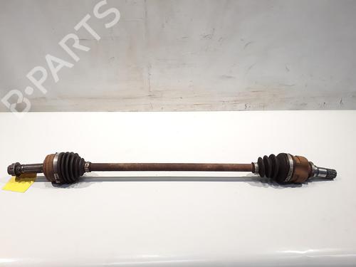 Used Right front driveshaft CITROËN C1 (PM_, PN_) 1.0 (68 hp) 20523990