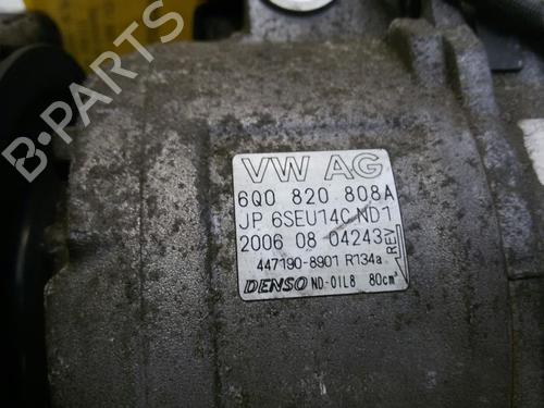 AC compressor VW POLO (9N_, 9A_) 1.4 TDI | BP20555701M34 
