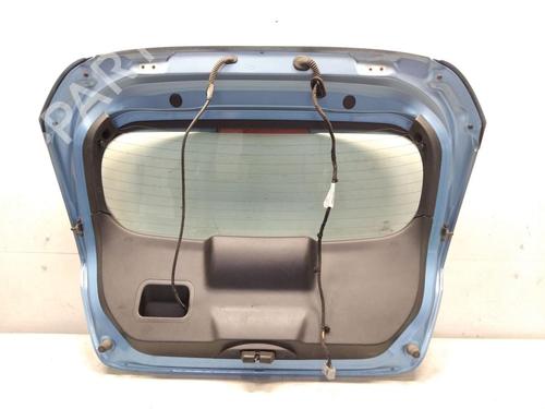 Tailgate FORD FIESTA VI (CB1, CCN) 1.25 | BP26511865C6 