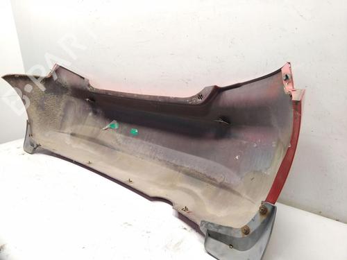 Rear bumper CHEVROLET AVEO / KALOS Hatchback (T200) 1.4 | BP20575798C8 