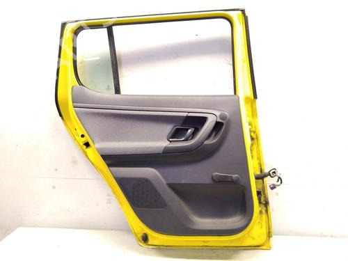 Left rear door SKODA FABIA II (542) 1.2 | BP26225212C4 