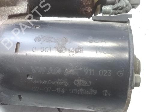 Starter VW POLO IV (9N_, 9A_) 1.2 12V | BP20527347M8 