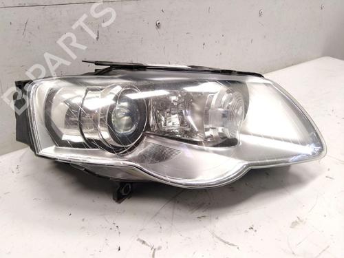 Right headlight VW PASSAT B6 Variant (3C5) 1.4 TSI | BP32868625C29  - Image 8