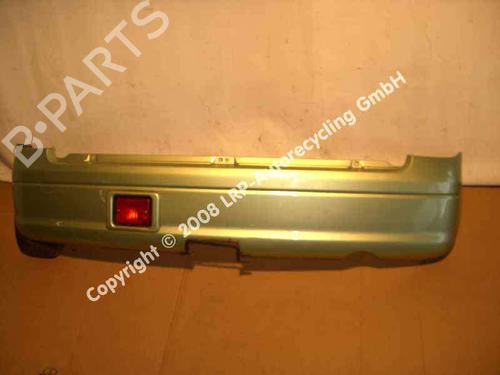 Used Rear bumper DAIHATSU CUORE V (L7_) [1998-2003]  20575710