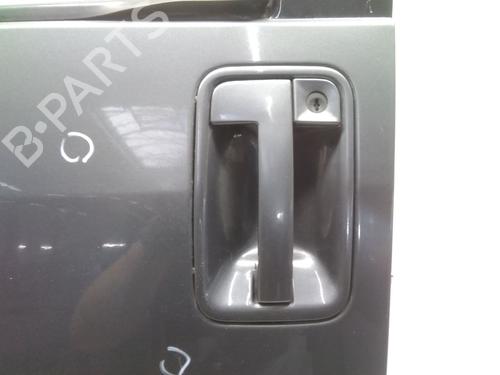 Left front door CITROËN EVASION MPV (22, U6) 2.0 16V | BP20590465C2 