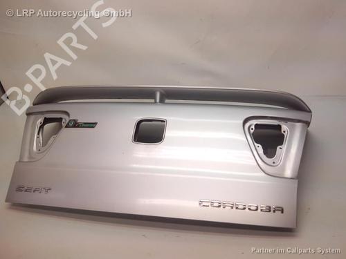Tailgate SEAT CORDOBA (6K1, 6K2) 1.4 i | BP20550937C6 