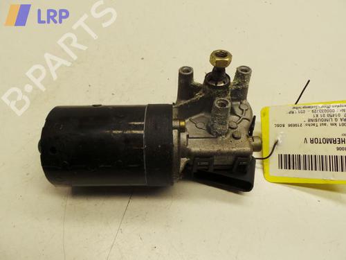 Front wiper motor OPEL ASTRA G Hatchback (T98) 1.6 16V (F08, F48) | BP20586854M29 