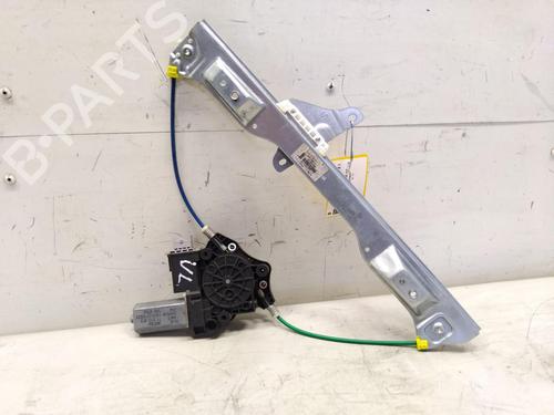 Used Front left window mechanism Front left window mechanism OPEL CORSA E (X15) 1.2 (08, 68) (69 hp) 36166796 36166796