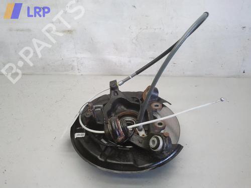 Left rear steering knuckle BMW 2 Coupe (F22, F87) 218 d | BP20529592M27 