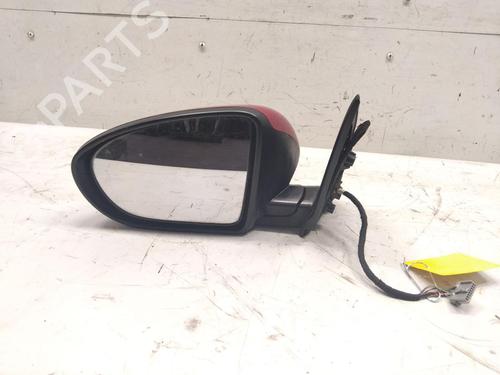 Ryggespeil venstre NISSAN QASHQAI I (J10, NJ10) 2.0 (141 hp) 31863262