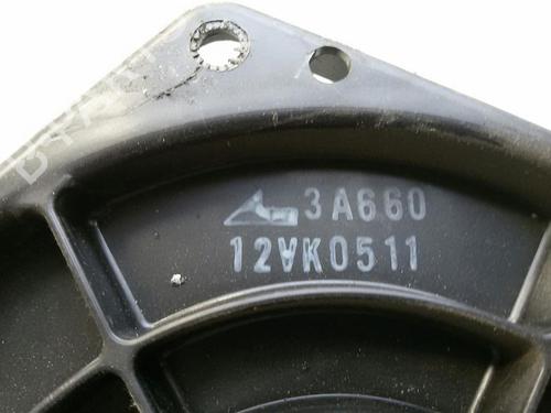 Heater blower motor OPEL AGILA (A) (H00) 1.0 12V (F68) | BP20552798M62 