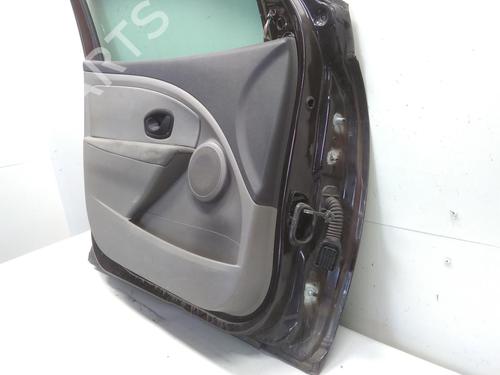 Left front door RENAULT MEGANE III Grandtour (KZ0/1) 1.6 16V (KZ0U, KZ1B, KZ1U) | BP20590451C2