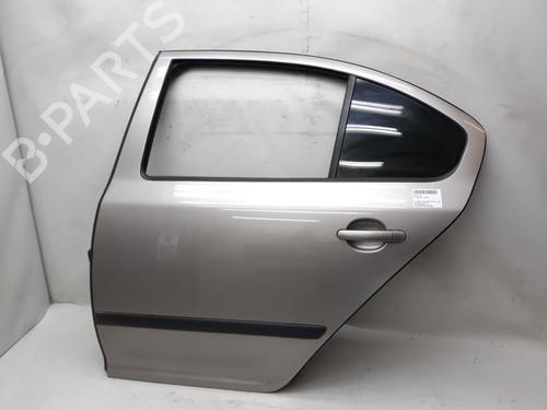 Left rear door SKODA OCTAVIA II (1Z3) 2.0 FSI | BP20577672C4 