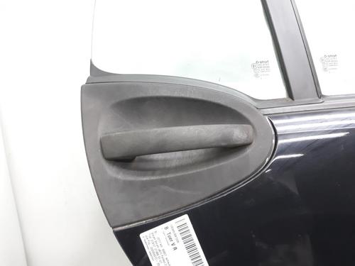 Right front door SMART FORTWO Coupe (451) 1.0 (451.331, 451.380) | BP20582057C3 