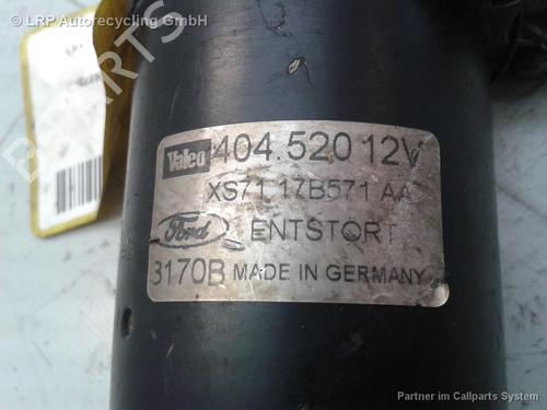 Front wiper motor FORD MONDEO I Turnier (BNP) 1.8 i 16V | BP20586934M29