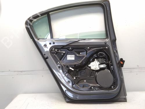 Left rear door VW PASSAT B6 (3C2) 1.9 TDI | BP20517867C4 