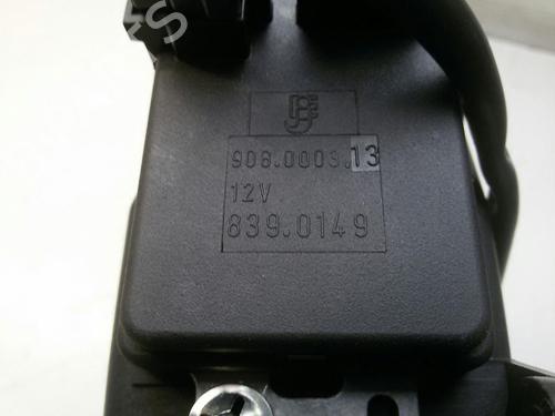 Ventilator motor LANCIA PHEDRA (179_) 2.0 D Multijet (179.AXL1B, 179.BXL1B) (136 hp) 20553550
