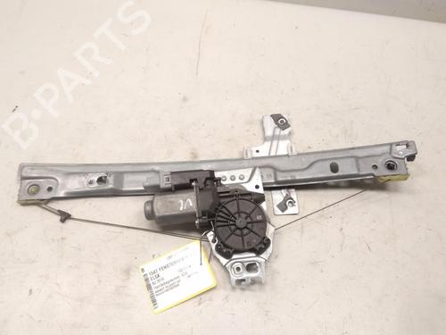 Used Front left window mechanism PEUGEOT 207 SW (WK_) 1.4 16V (95 hp) 20591020