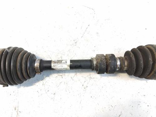 Left front driveshaft NISSAN QASHQAI I (J10, NJ10) 2.0 | BP31931940M38