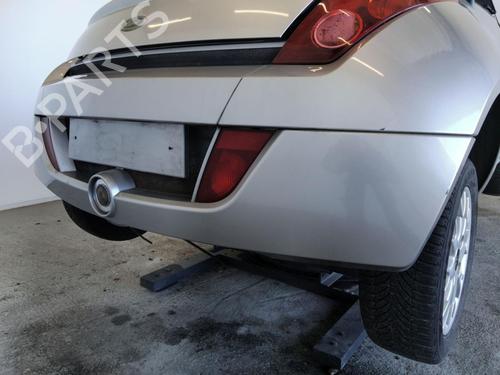 Rear bumper FORD STREET KA (RL2) 1.6 | BP29465443C8 
