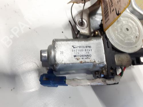 Used Front left window mechanism Front left window mechanism DAIHATSU GRAN MOVE (G3) 1.5 16V (G303) (90 hp) 20545004 20545004