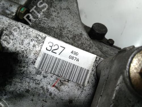 Gearbox DAIHATSU CUORE VI (L251, L250_, L260_) 1.0 | BP20548786M3 