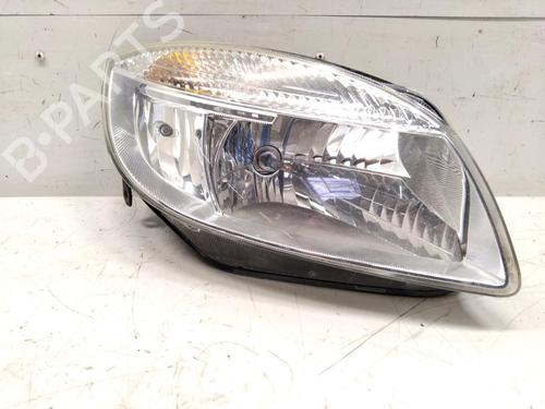 Used Other Other SKODA FABIA II Combi (545) 1.4 LPG (86 hp) 39993768 39993768