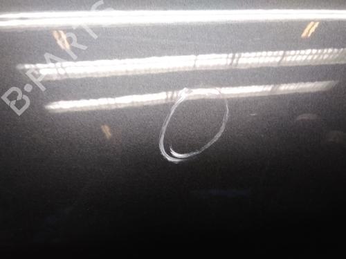 Right front door MERCEDES-BENZ C-CLASS Coupe (CL203) C 180 Kompressor (203.746) | BP20515278C3 