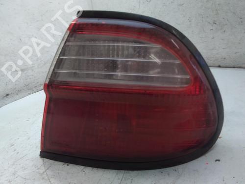 Used Right taillight NISSAN ALMERA I (N15) 1.6 SLX (90 hp) 20566958