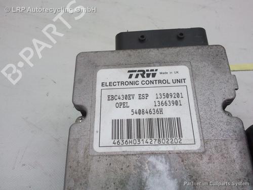 ABS pump OPEL VECTRA C (Z02) 2.2 16V (F69) | BP20554402M43 