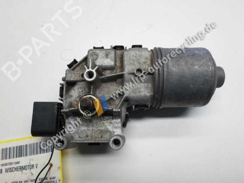 Front wiper motor AUDI A4 B7 Avant (8ED) 3.2 FSI quattro | BP20586733M29 