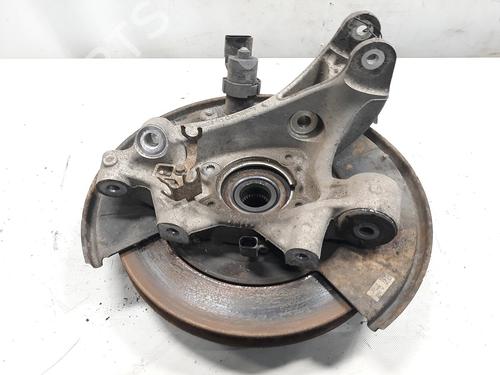 Right rear steering knuckle VW TOUAREG (7P5, 7P6) 4.2 V8 TDI | BP20528600M28 
