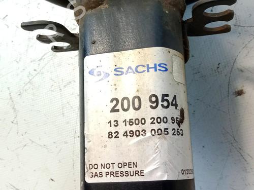 Left front shock absorber VW GOLF VAN IV Variant (1J5) 1.9 TDI | BP37647756M16 - Image 2